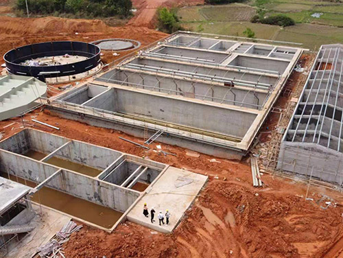 福建养殖废水处理设备